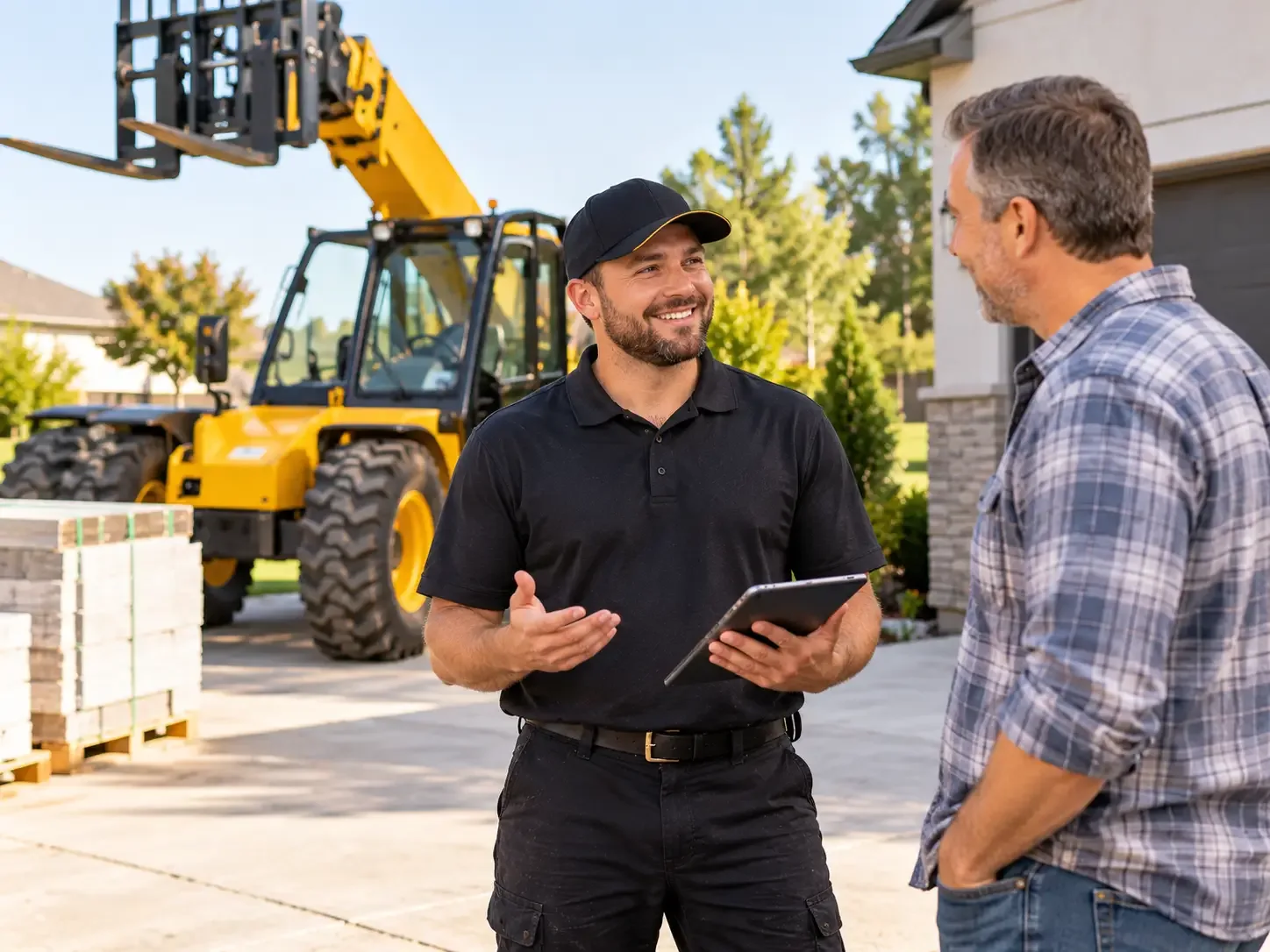 Forklift Rental Harleton, TX FAQs